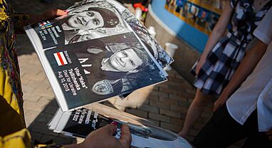 Дзень смутку і памяці ахвяр вайны