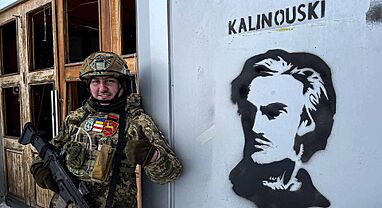 Улады Беларусі баяцца любой згадкі Каліноўскага