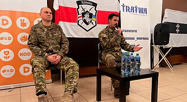 «Гатовыя змагацца»
